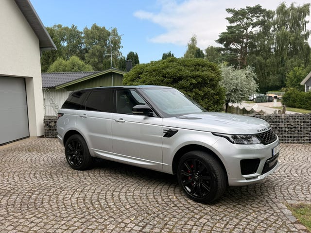 Land Rover Range Rover Sport 2020