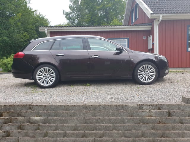 Opel Insignia 2013