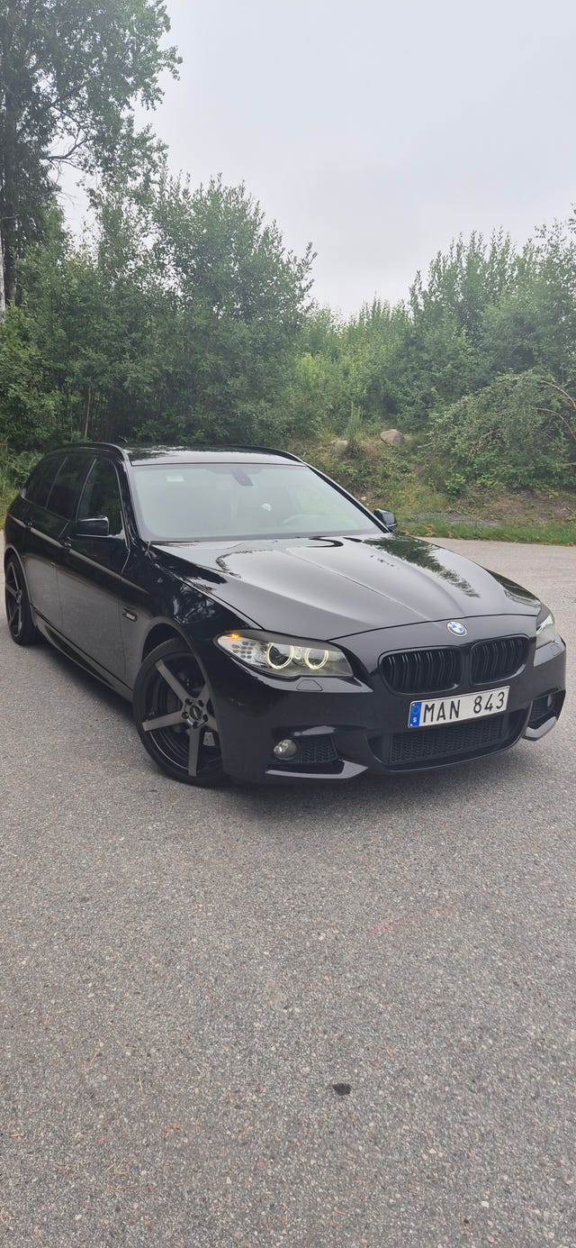 BMW 530d 2012