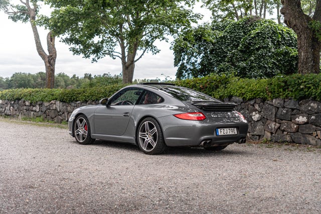 Porsche 911 Carrera S 2009