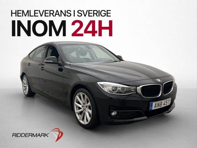 BMW 318d 2015