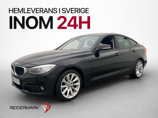 BMW 318d 2015