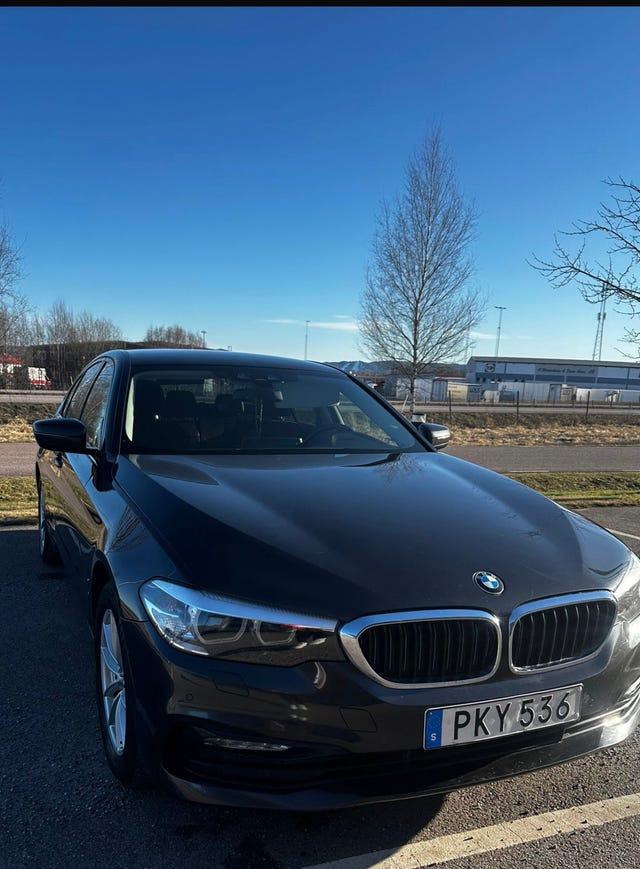 BMW 530e 2017