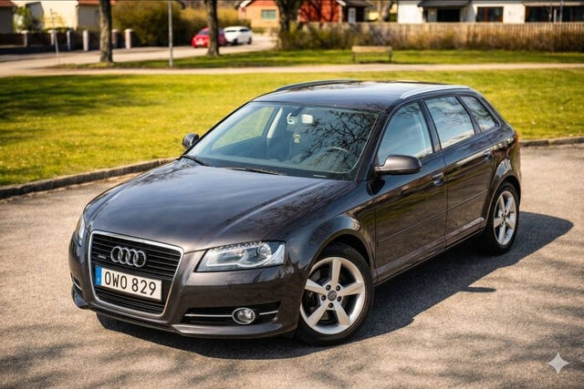 Audi A3 2011