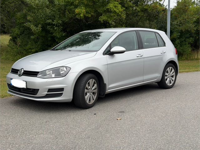 Volkswagen Golf VII 2014 – bild 2