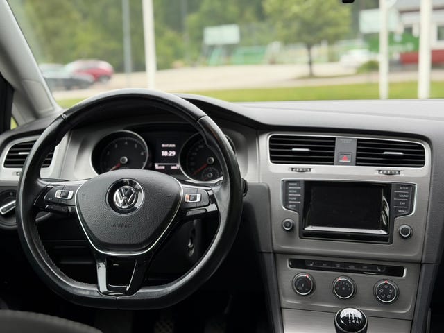 Volkswagen Golf VII 2014 – bild 4