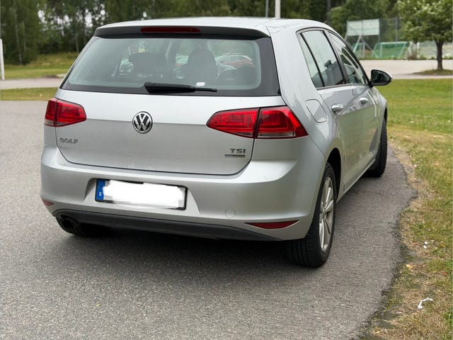 Volkswagen Golf VII 2014 – bild 3