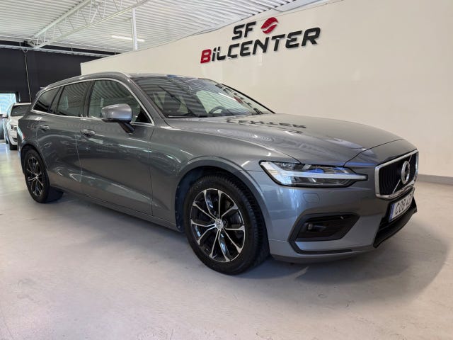 Volvo V60 2021