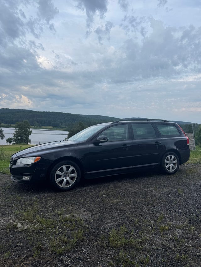 Volvo V70 2014 – bild 3