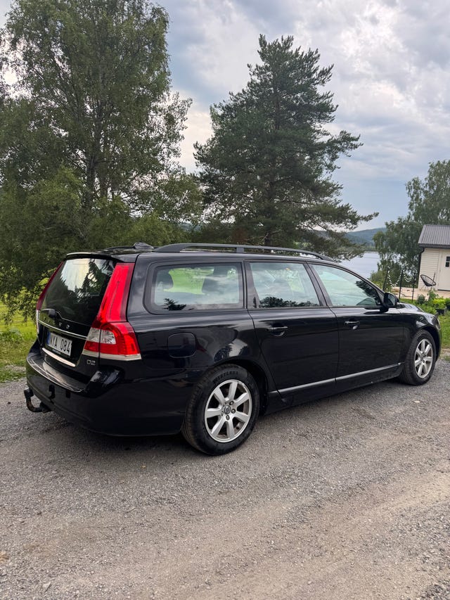 Volvo V70 2014