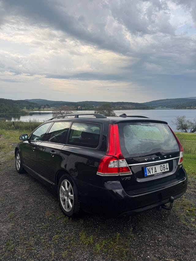 Volvo V70 2014 – bild 4