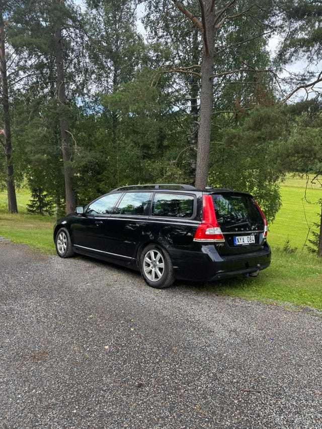 Volvo V70 2014 – bild 2
