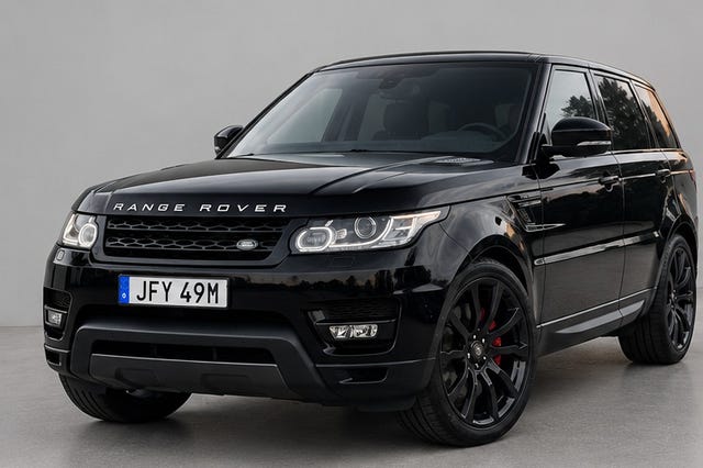 Land Rover Range Rover Sport 2016