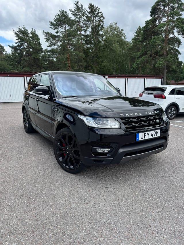 Land Rover Range Rover Sport 2016