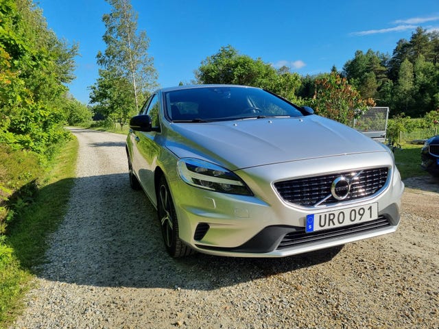 Volvo V40 2017