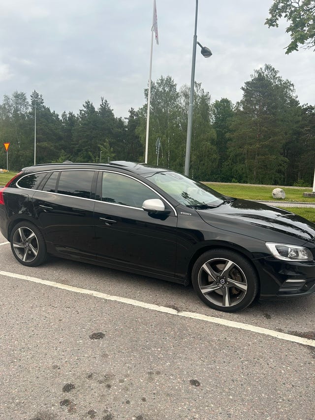 Volvo V60 2016