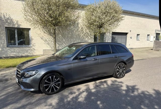 Mercedes-Benz E300 de 2020