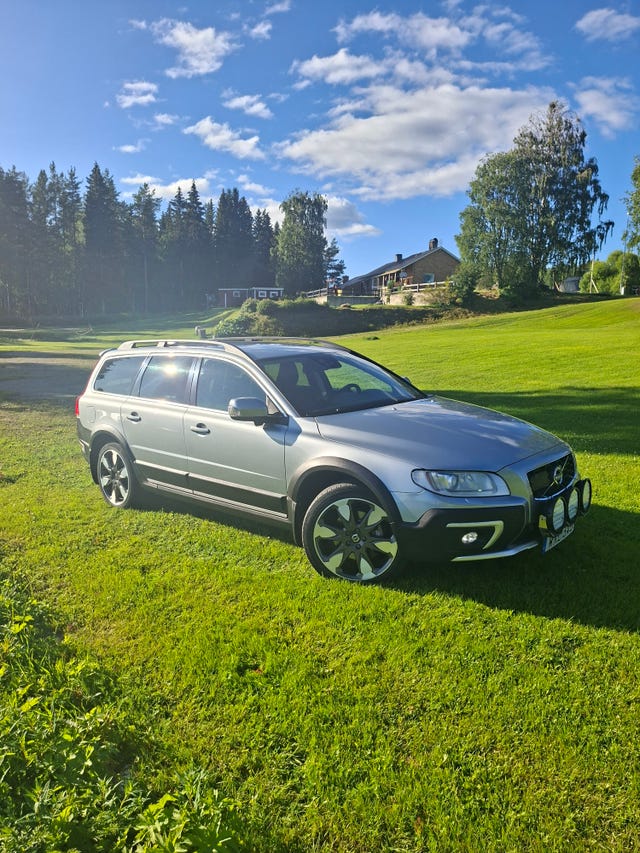Volvo XC70 2015