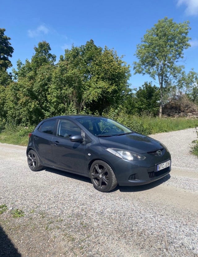 Mazda 2 2008
