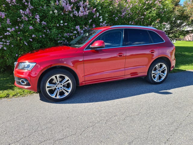 Audi Q5 2012