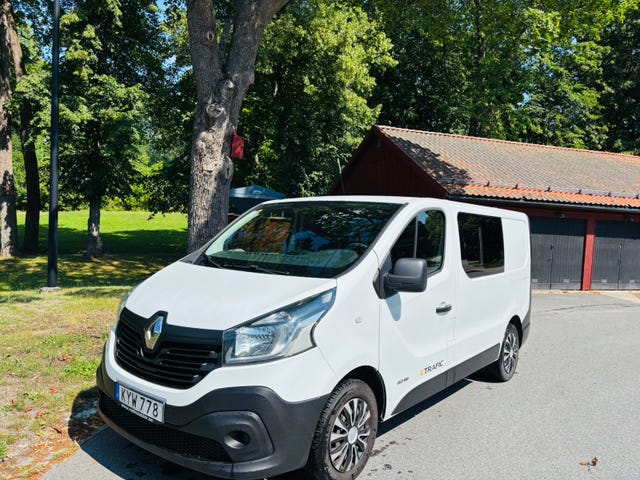 Renault Trafic 2015