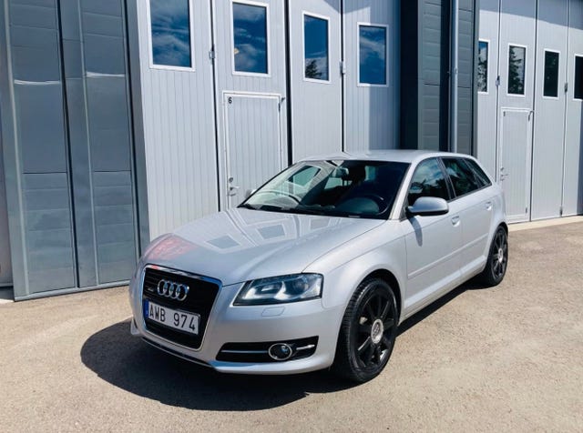 Audi A3 2011