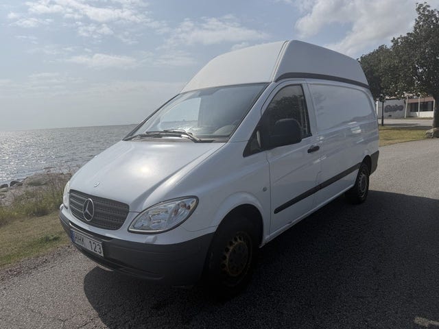 Mercedes-Benz Vito 111 2006