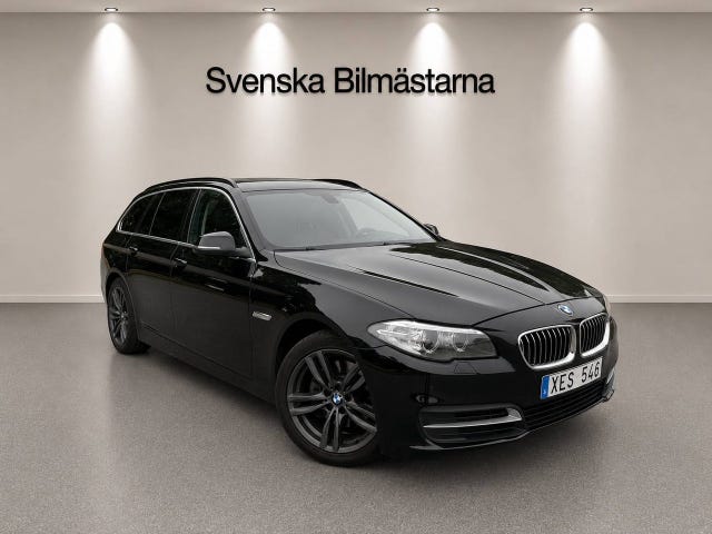 BMW 530d 2014