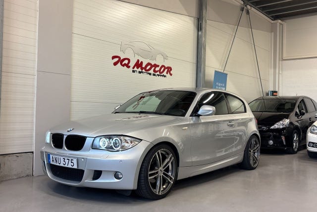 BMW 120d 2010
