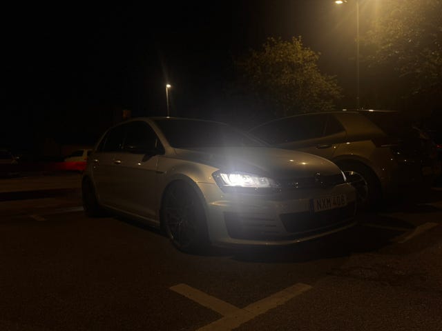 Volkswagen Golf VII 2014