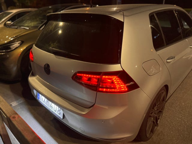 Volkswagen Golf VII 2014 – bild 2