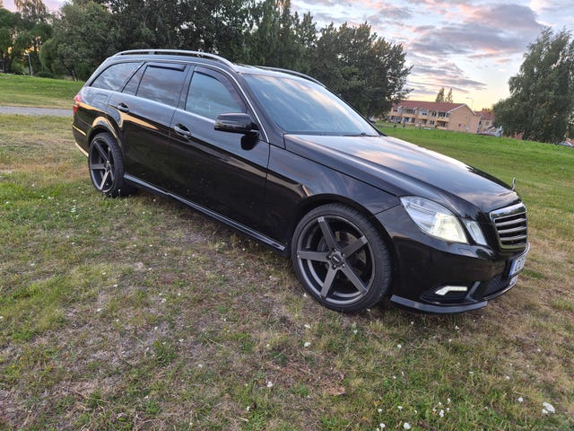 Mercedes-Benz E350 2010