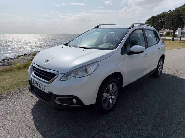 Peugeot 2008 2015