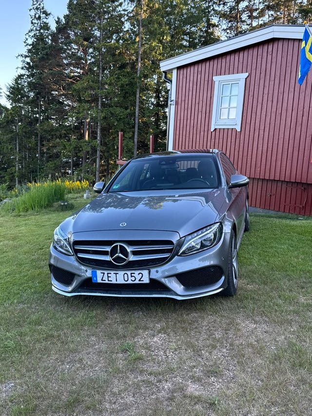 Mercedes-Benz C200 2018