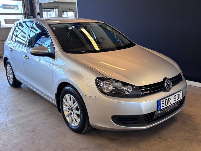 Volkswagen Golf I 2012