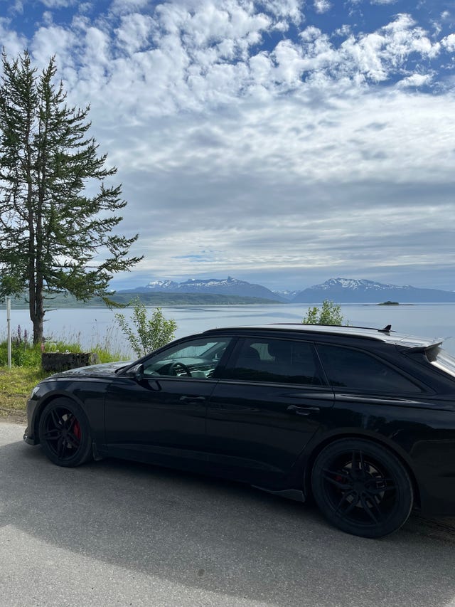 Audi A6 2019