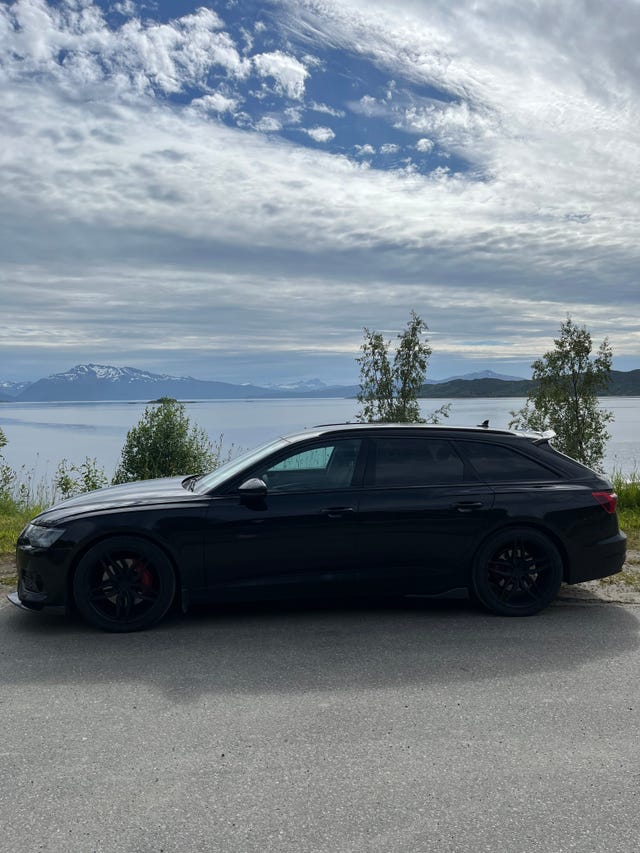 Audi A6 2019 – bild 4