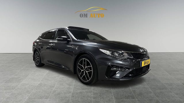 Kia Optima 2019