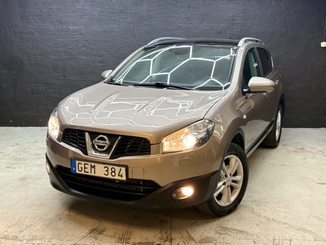 Nissan Qashqai 2013