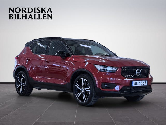 Volvo XC40 2021