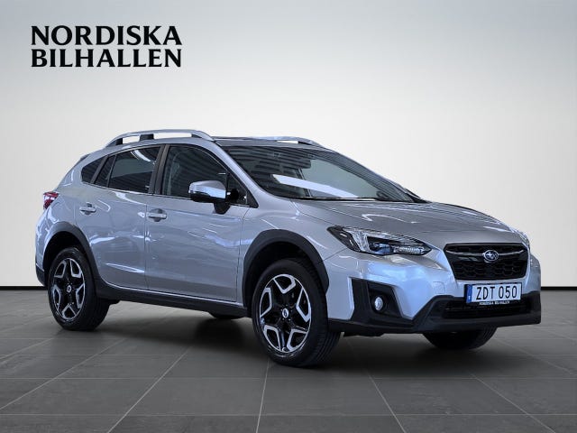 Subaru XV 2018