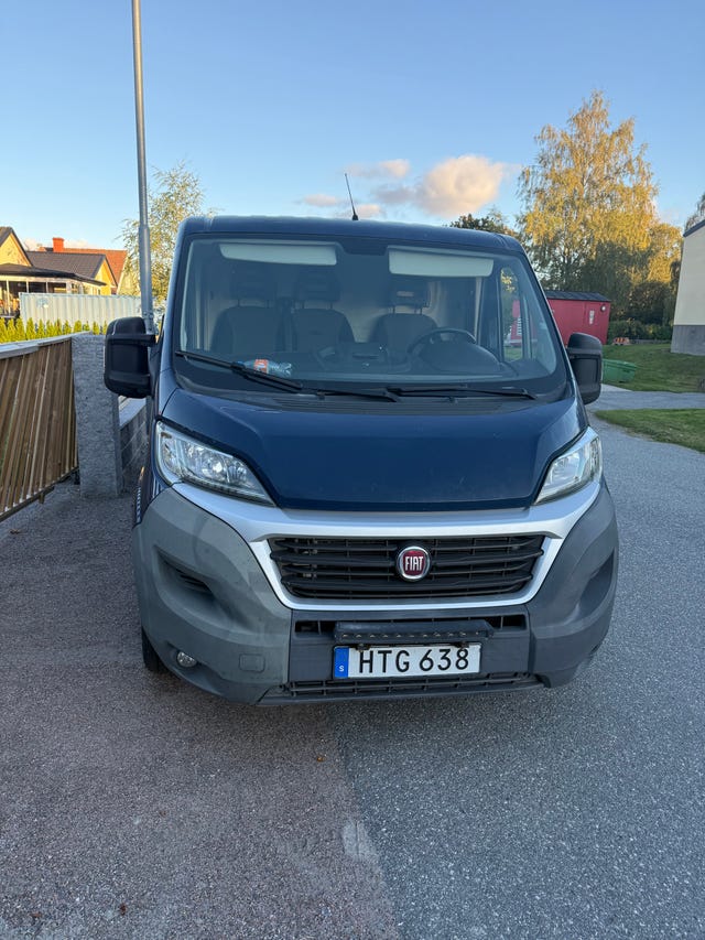 Fiat Ducato 2015