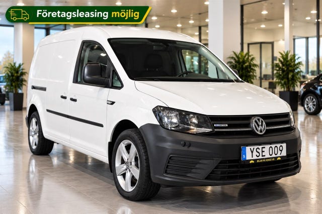 Volkswagen Caddy Maxi 2019