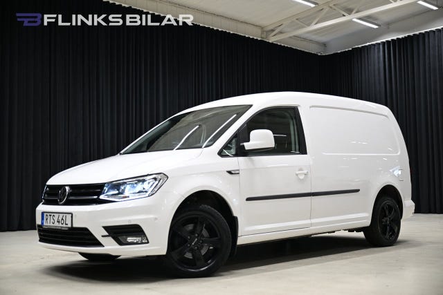 Volkswagen Caddy Maxi 2020