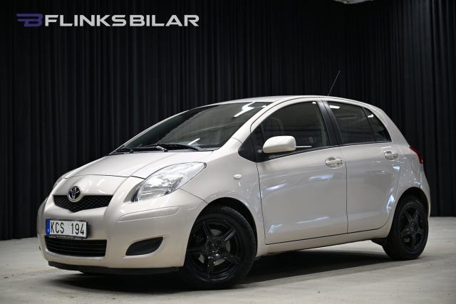 Toyota Yaris 2009
