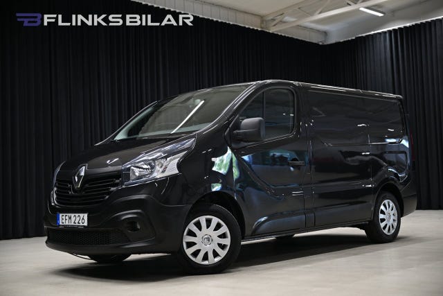 Renault Trafic 2018