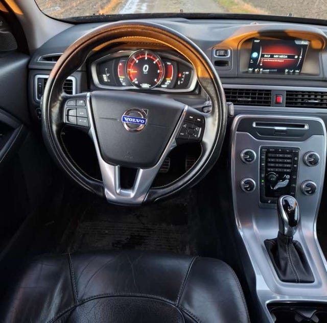 Volvo V70 2016 – bild 3