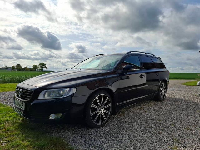 Volvo V70 2016 – bild 2