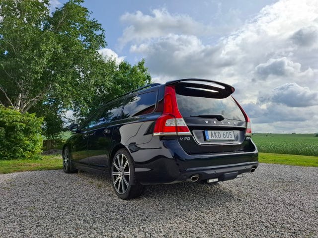Volvo V70 2016