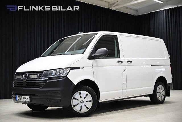 Volkswagen Transporter 2020